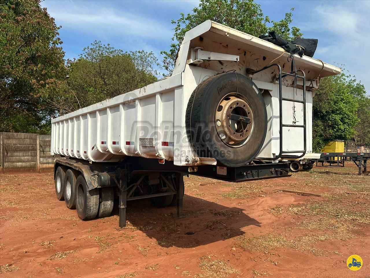 CARRETA SEMI-REBOQUE BASCULANTE Reinaldo Caminhões ARARAQUARA SÃO PAULO SP